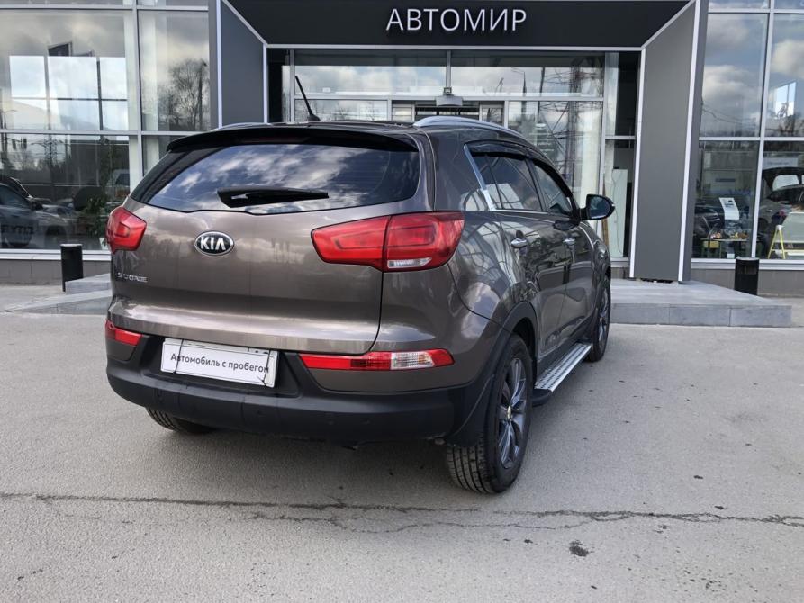 Kia Sportage III Рестайлинг Брянск  - изображение 5