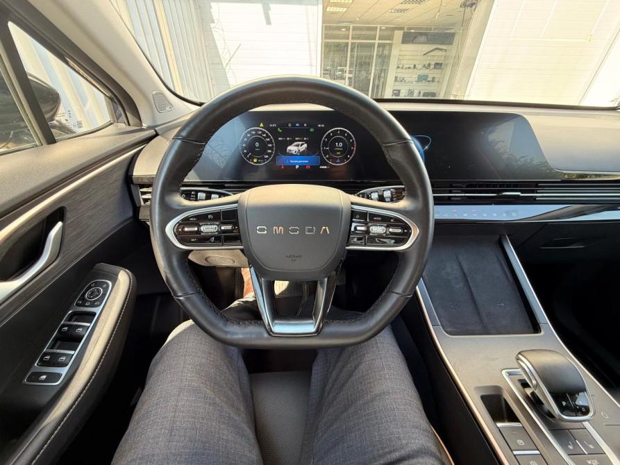 Omoda C5 I Ростов-на-Дону  - изображение 12