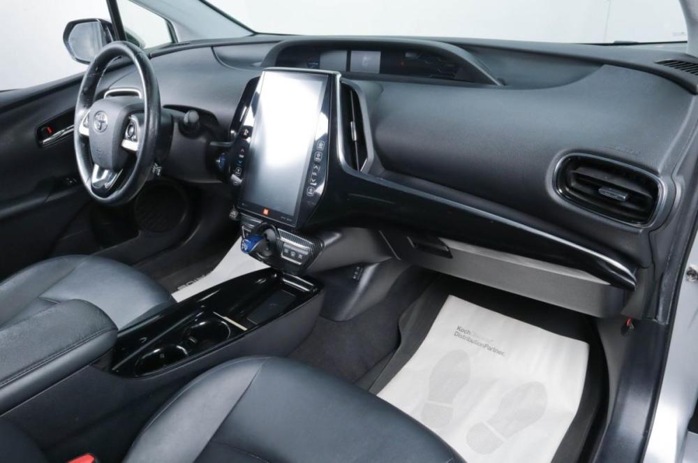 Toyota Prius IV (XW50) Челябинск  - изображение 19