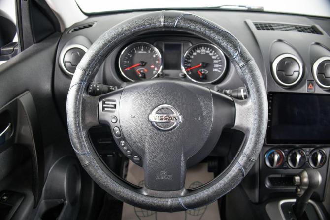 Nissan Qashqai I Рестайлинг с пробегом 2012 года, цена 999 000 рублей, 206611 км, внедорожник, Автокод Объявления