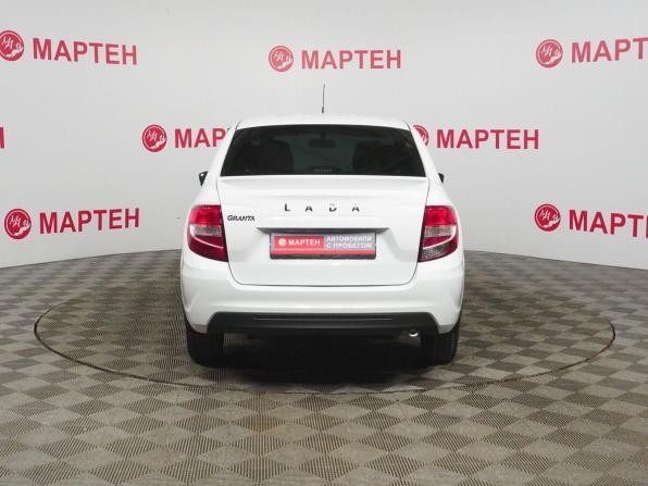 Lada (ВАЗ) Granta I Рестайлинг с пробегом 2025 года, цена 868 000 рублей, 21441 км, седан, Автокод Объявления