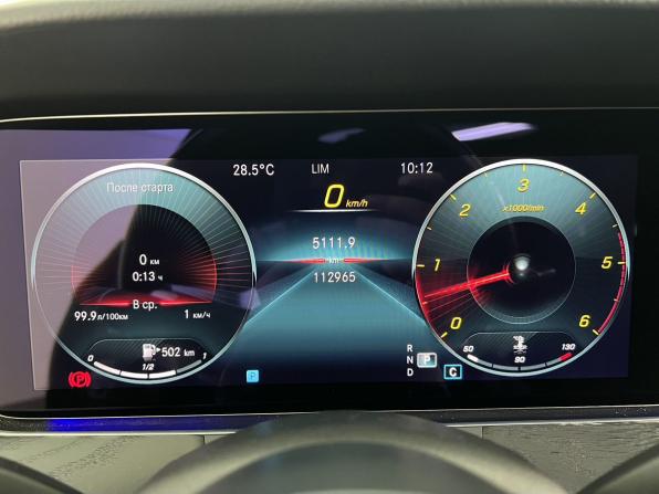 Mercedes-Benz E-Класс V (W213 S213 C238) Рестайлинг с пробегом 2021 года, цена 4 680 000 рублей, 112964 км, седан, Автокод Объявления