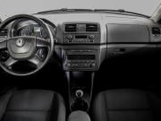 Skoda Fabia II Рестайлинг Москва  - изображение 25