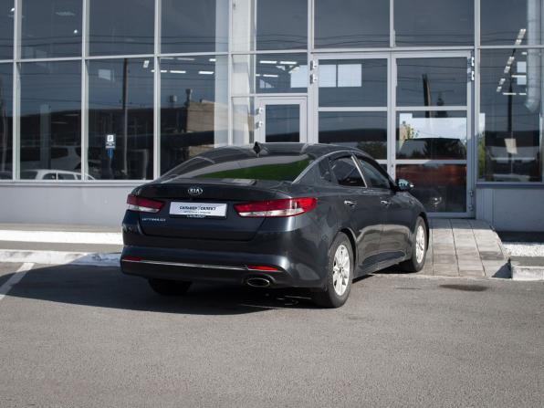 Kia Optima IV с пробегом 2016 года, цена 1 750 000 рублей, 164837 км, седан, Автокод Объявления