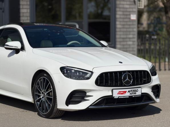 Mercedes-Benz E-Класс V (W213 S213 C238) Рестайлинг с пробегом 2020 года, цена 7 190 000 рублей, 35807 км, купе-хардтоп, Автокод Объявления
