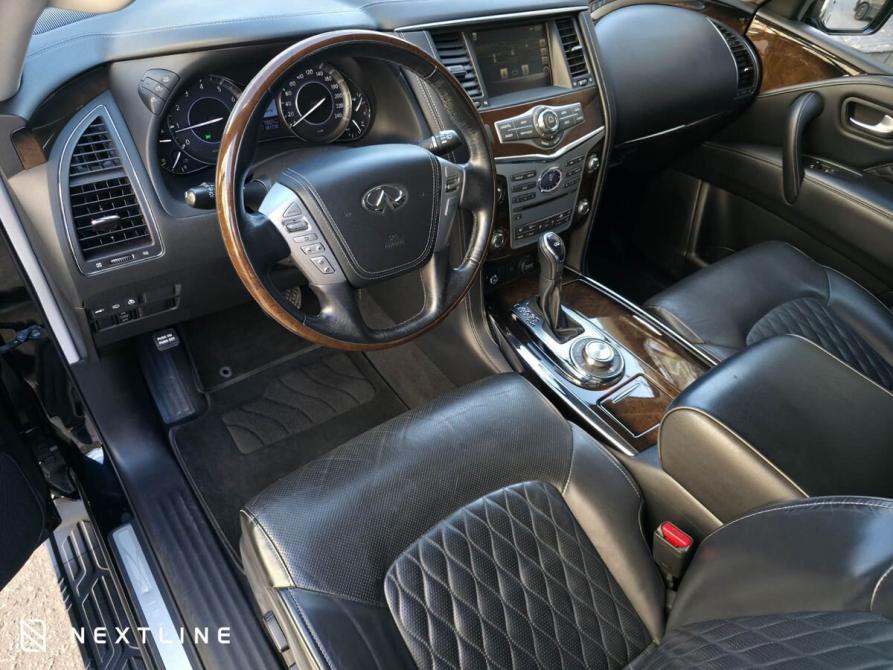 Infiniti QX80 I Рестайлинг 2 Самара  - изображение 6