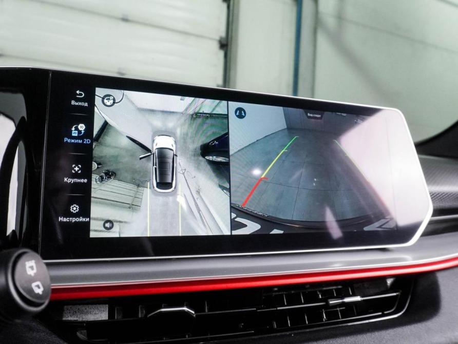 Geely Coolray I Рестайлинг Воронеж  - изображение 21