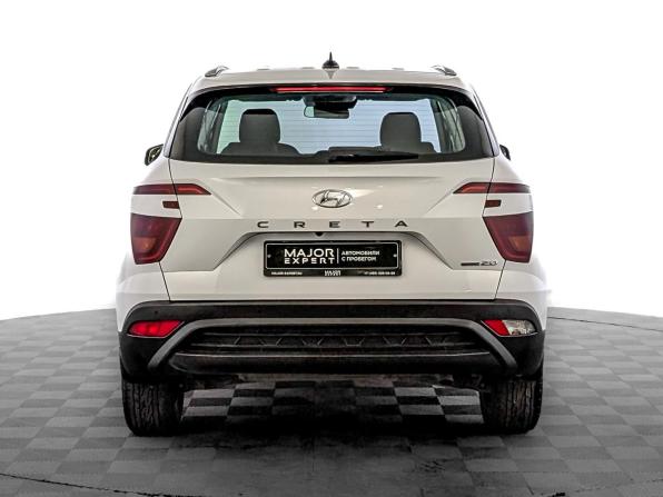 Hyundai Creta II с пробегом 2021 года, цена 2 440 000 рублей, 84097 км, внедорожник, Автокод Объявления