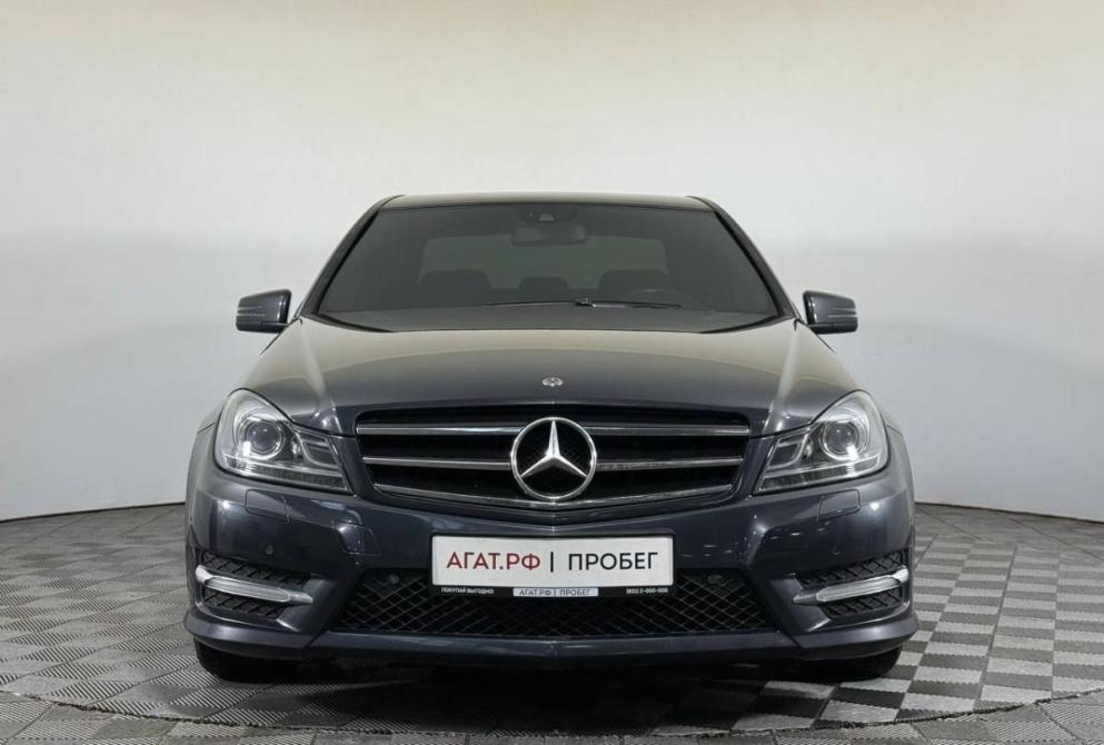 Mercedes-Benz C-Класс III (W204) Нижний Новгород  - изображение 2