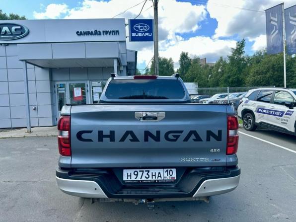 Changan Hunter Plus с пробегом 2024 года, цена 2 499 000 рублей, 48939 км, пикап, Автокод Объявления