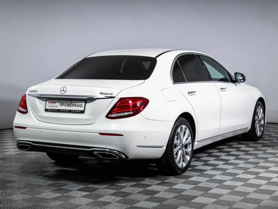 Mercedes-Benz E-Класс V (W213 S213 C238) Москва  - изображение 5