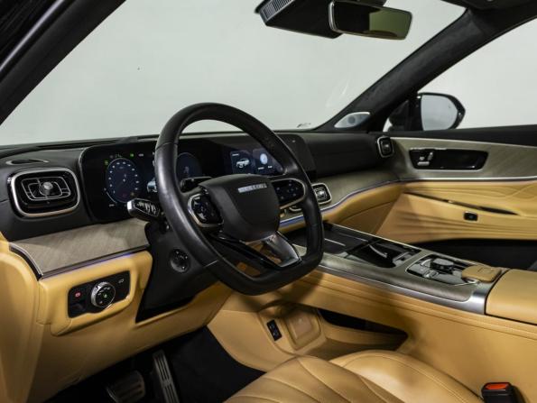 Jaecoo J8 с пробегом 2024 года, цена 2 809 000 рублей, 74851 км, внедорожник, Автокод Объявления
