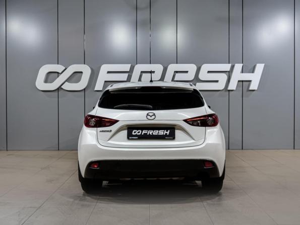 Mazda 3 III (BM) с пробегом 2014 года, цена 979 000 рублей, 233853 км, хэтчбек, Автокод Объявления