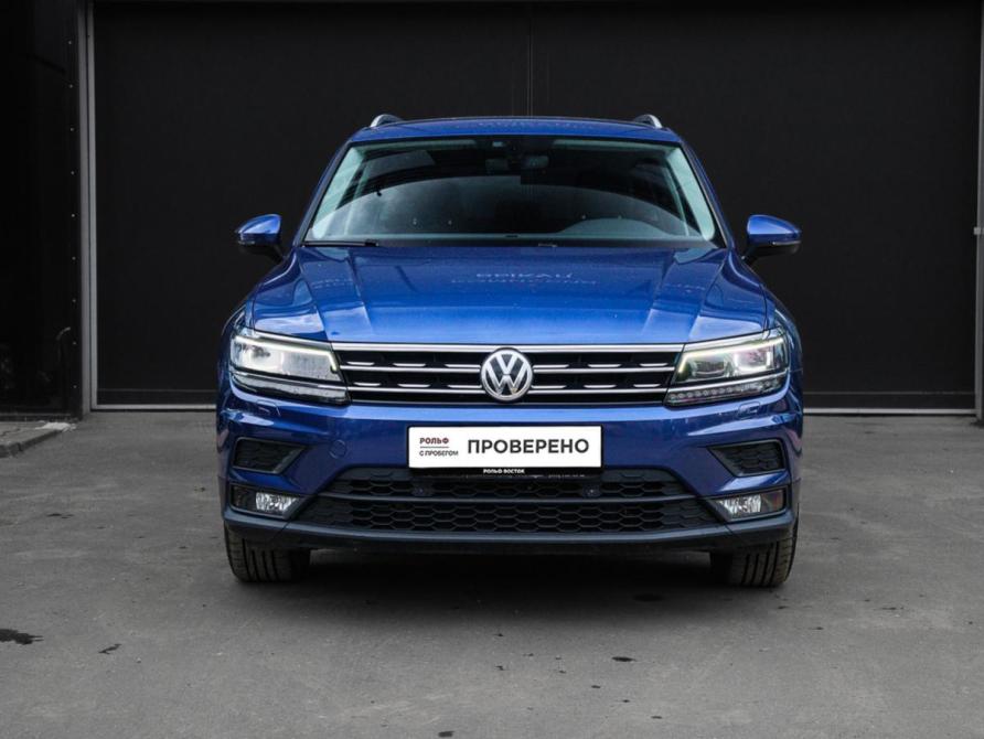 Volkswagen Tiguan II Москва  - изображение 2