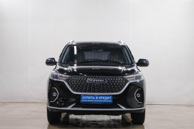 Haval M6 II с пробегом 2024 года, цена 1 799 000 рублей, 49595 км, внедорожник, Автокод Объявления