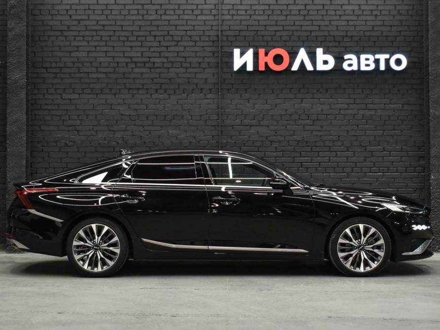 Kia K8 I Екатеринбург  - изображение 9