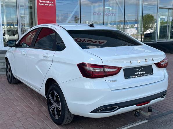 Lada (ВАЗ) Vesta I Рестайлинг (NG) с пробегом 2023 года, цена 1 170 000 рублей, 68303 км, седан, Автокод Объявления