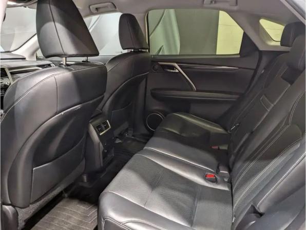 Lexus RX IV с пробегом 2016 года, цена 3 249 000 рублей, 136000 км, внедорожник, Автокод Объявления