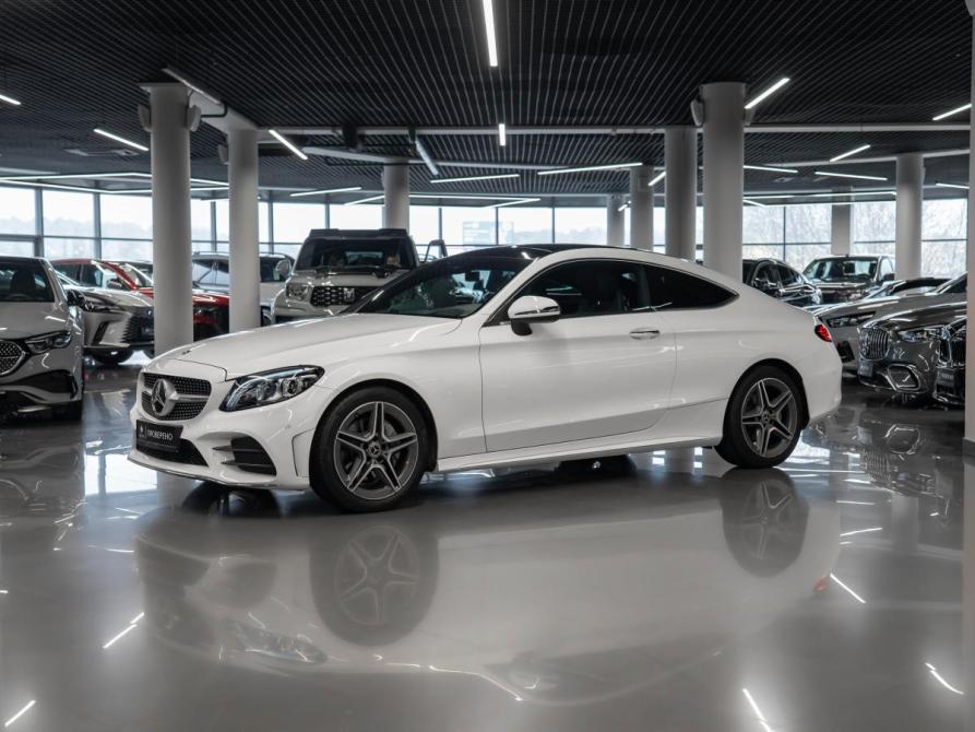 Mercedes-Benz C-Класс IV (W205) Рестайлинг Москва  - изображение 1