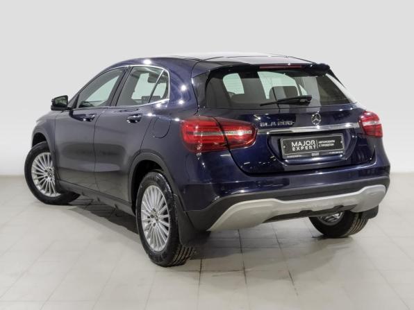 Mercedes-Benz GLA I (X156) Рестайлинг с пробегом 2017 года, цена 1 670 000 рублей, 142771 км, внедорожник, Автокод Объявления
