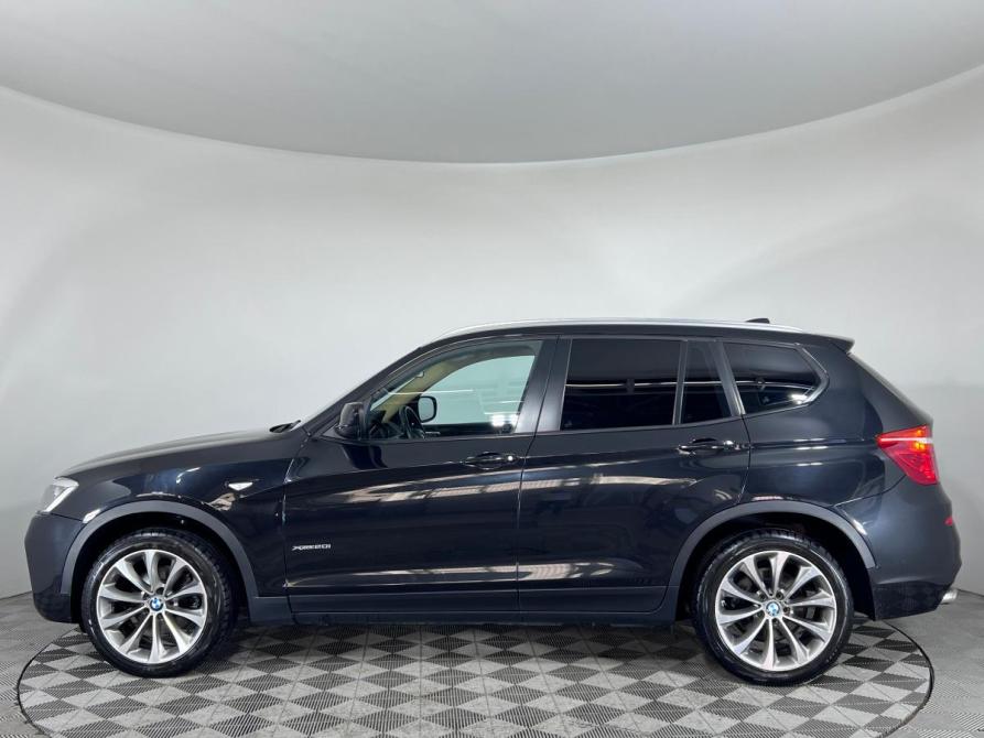 BMW X3 II (F25) Рестайлинг Ростов-на-Дону  - изображение 8