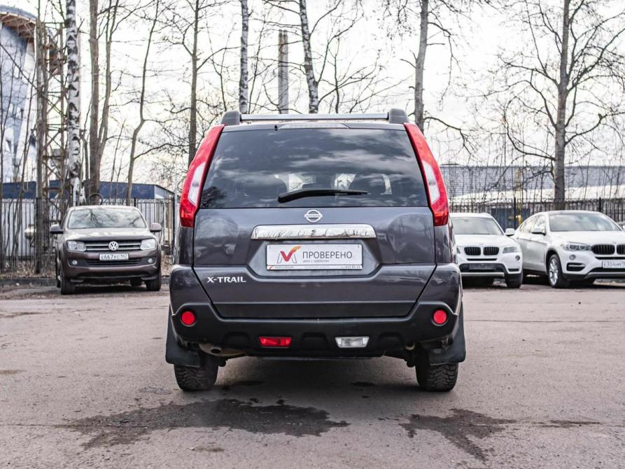 Nissan X-Trail II Рестайлинг Санкт-Петербург  - изображение 4