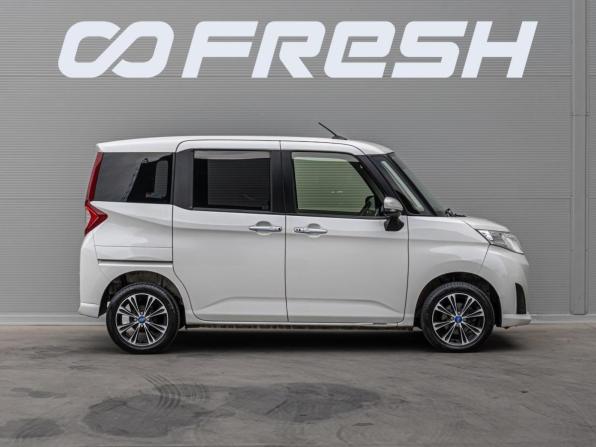 Subaru Justy V с пробегом 2018 года, цена 795 000 рублей, 189431 км, микровэн, Автокод Объявления
