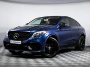 Mercedes-Benz GLE Coupe I (C292) Москва  - изображение 21