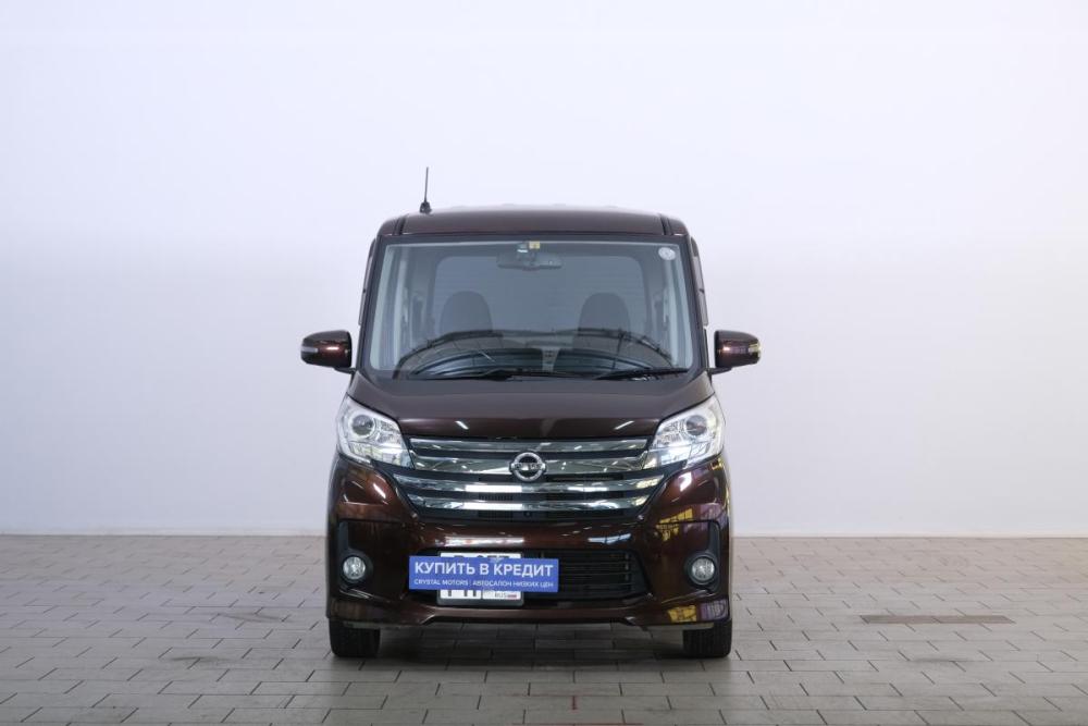 Nissan Dayz Roox I Омск  - изображение 2