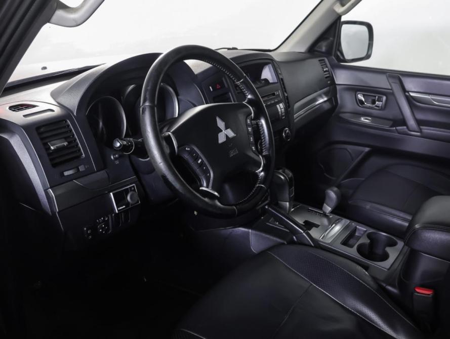 Mitsubishi Pajero IV Москва  - изображение 14