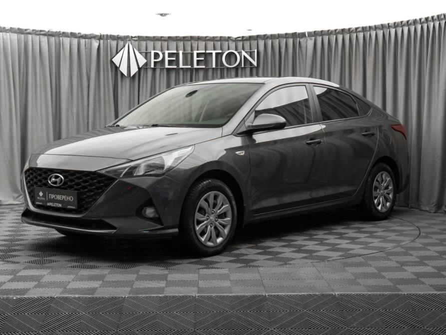 Hyundai Solaris II Рестайлинг Москва  - изображение 1