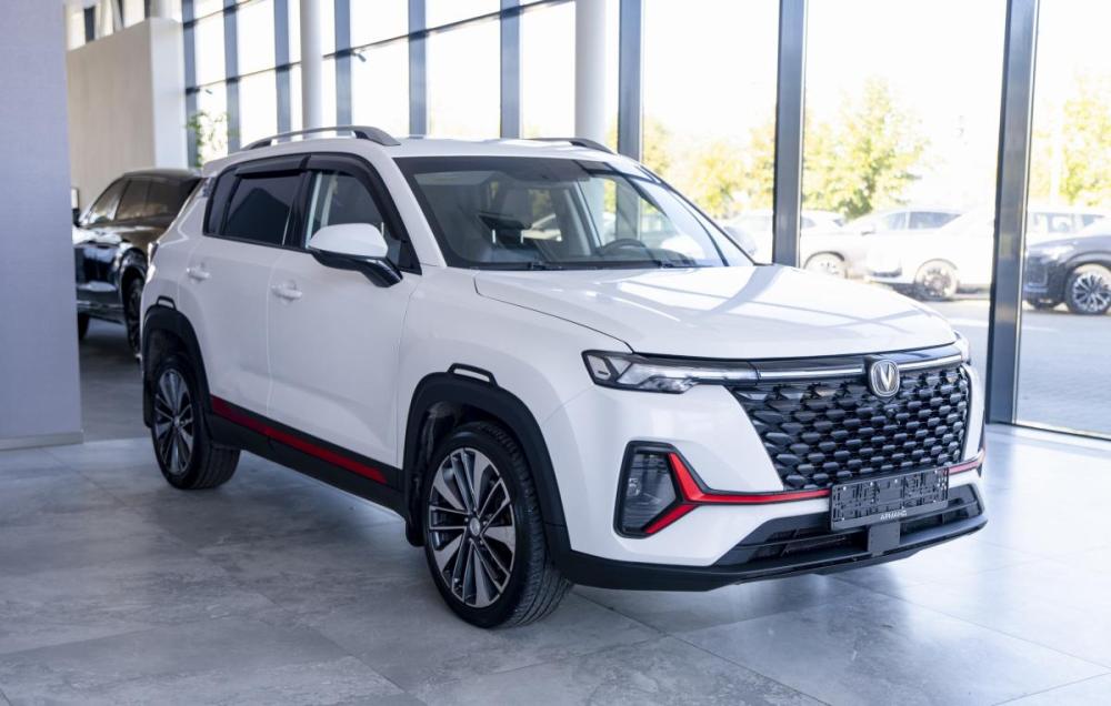 Changan CS35 Plus I Рестайлинг Ростов-на-Дону  - изображение 1