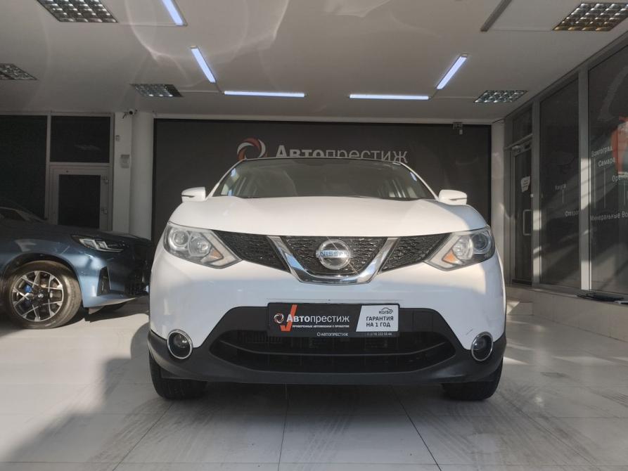 Nissan Qashqai II Рестайлинг Минеральные Воды  - изображение 2