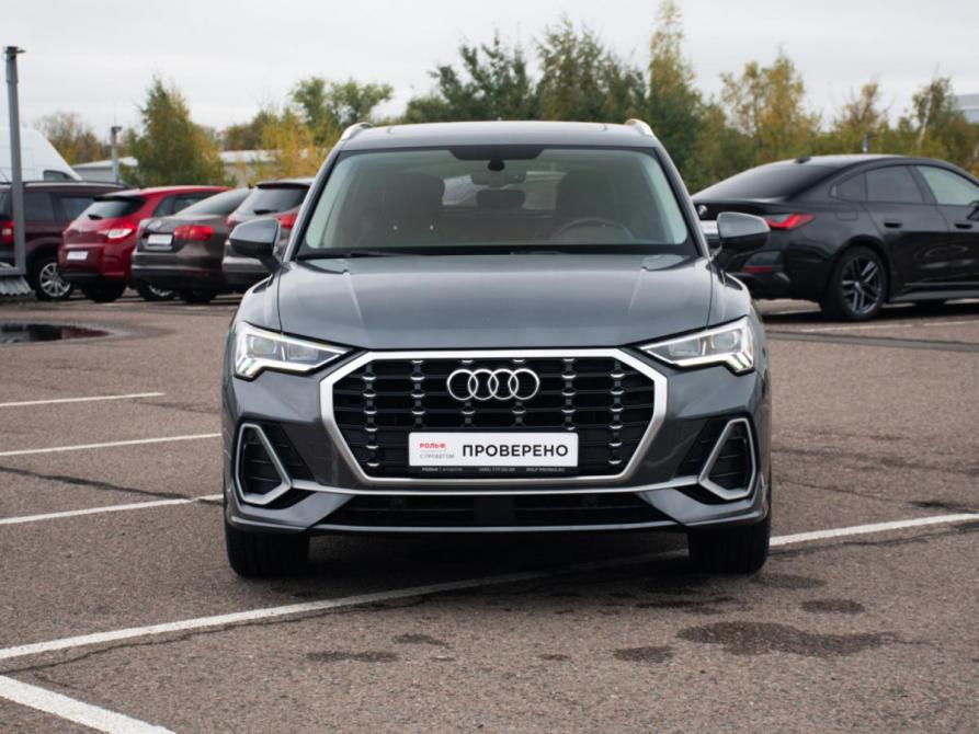 Audi Q3 II (F3) Москва  - изображение 3