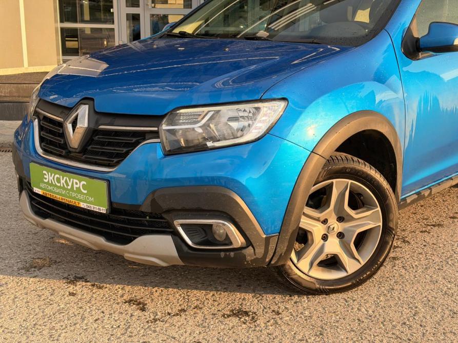 Renault Sandero II Пермь  - изображение 3