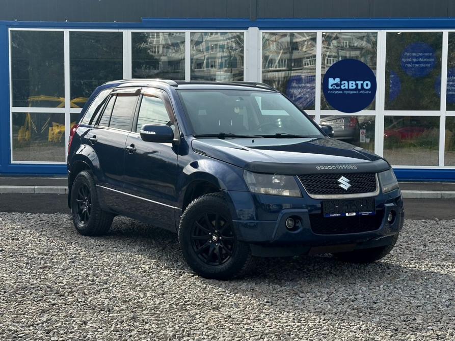 Suzuki Grand Vitara II Рестайлинг Ярославль  - изображение 1