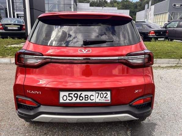 Kaiyi X3 с пробегом 2024 года, цена 1 580 000 рублей, 13979 км, внедорожник, Автокод Объявления