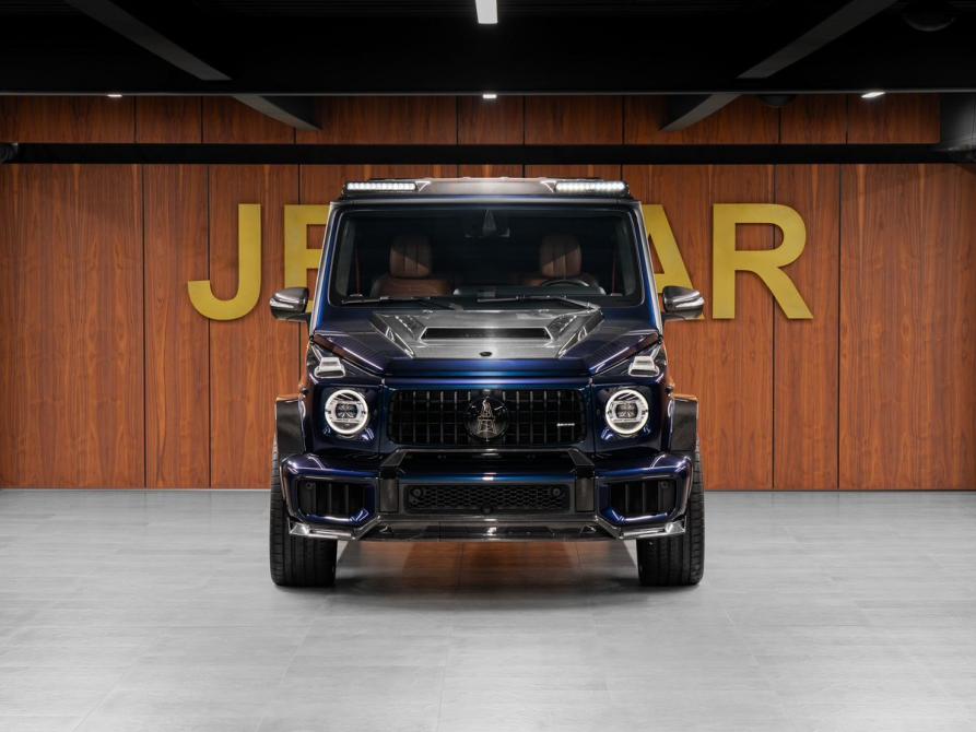 Mercedes-Benz G-Класс AMG II (W463) Москва  - изображение 9