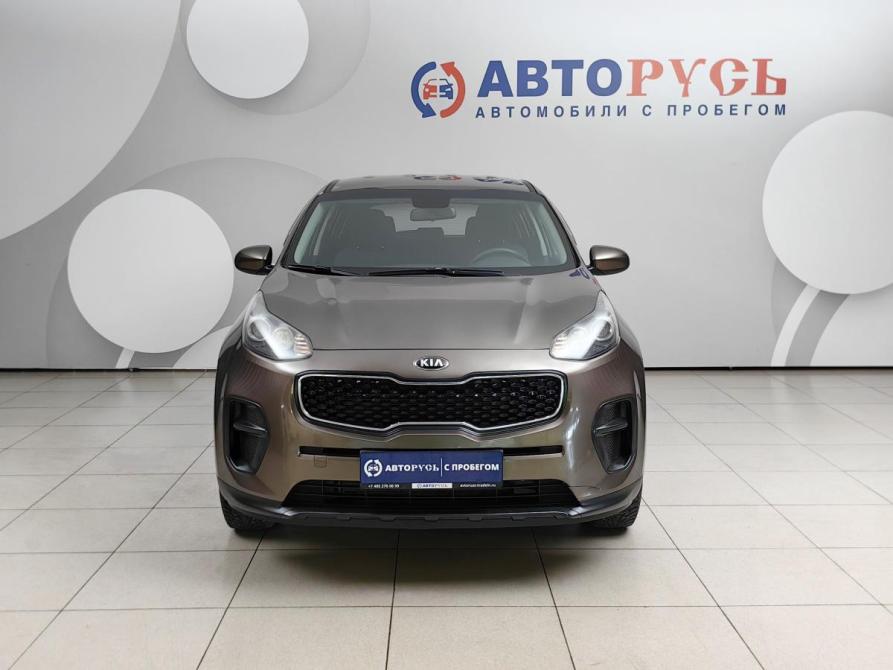 Kia Sportage IV Подольск  - изображение 3