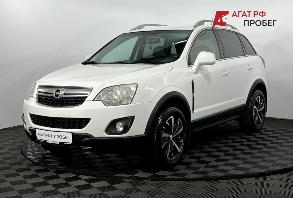 Opel Antara I Рестайлинг Нижний Новгород  - изображение 1