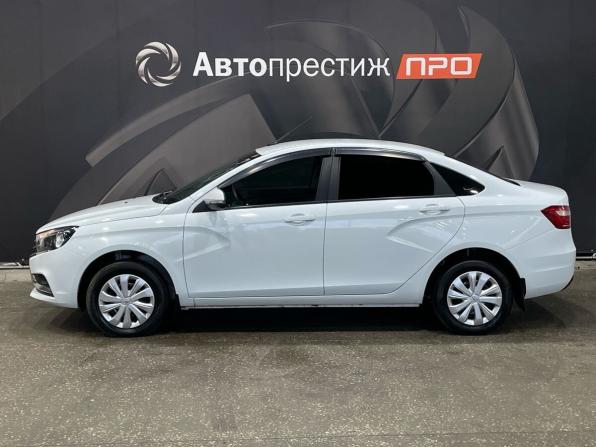 Lada (ВАЗ) Vesta I с пробегом 2018 года, цена 785 000 рублей, 183555 км, седан, Автокод Объявления