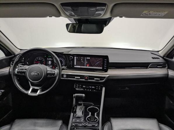 Kia K5 III с пробегом 2020 года, цена 2 555 000 рублей, 113591 км, седан, Автокод Объявления