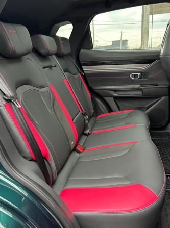 JETOUR DASHING I с пробегом 2024 года, цена 2 170 000 рублей, 10640 км, внедорожник, Автокод Объявления
