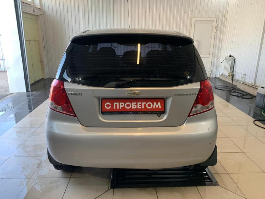 Chevrolet Aveo I Арзамас  - изображение 5