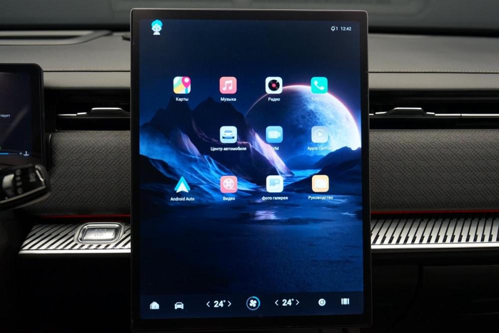 Jaecoo J7 I Крым  - изображение 20