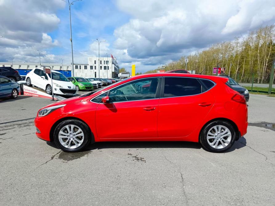 Kia Ceed II Тюмень  - изображение 4
