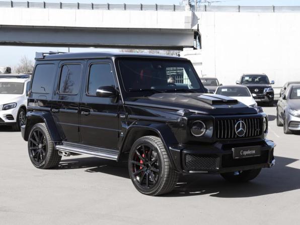 Mercedes-Benz G-Класс AMG II (W463) с пробегом 2020 года, цена 14 545 393 рубля, 46651 км, внедорожник, Автокод Объявления