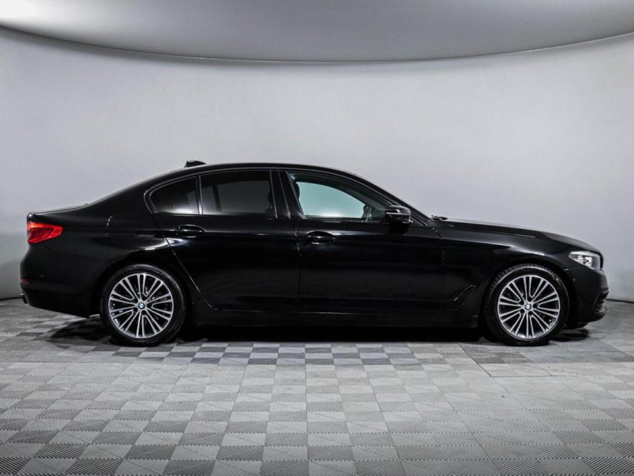 BMW 5 серии VII (G30/G31/G38) Рестайлинг Москва  - изображение 4