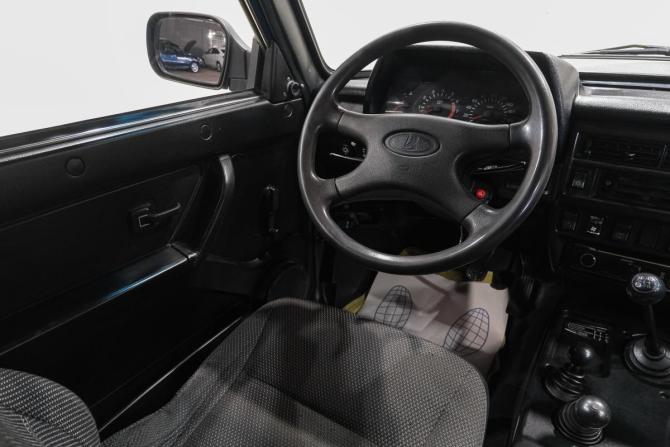 Lada (ВАЗ) 2121 (4x4) I с пробегом 2011 года, цена 499 000 рублей, 206000 км, внедорожник, Автокод Объявления