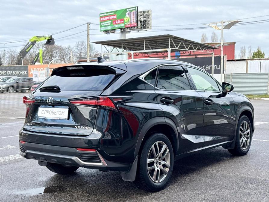Lexus NX I Рестайлинг Воронеж  - изображение 3
